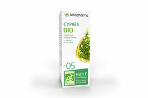 ARKOPHARMA Arko Essentiel Huile Essentielle Bio Cyprès N°5 10 ml