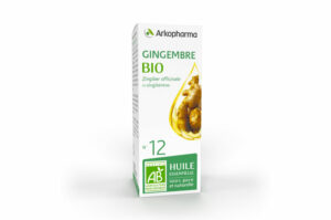 ARKOPHARMA Arko Essentiel Huile Essentielle Bio Gingembre N°12 5ml