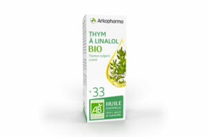 ARKOPHARMA Arko Essentiel Huile Essentielle Bio Thym à Linalol N°33 5ml