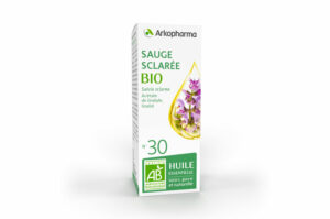 ARKOPHARMA Arko Essentiel Huile Essentielle Bio Sauge Sclarée N°30 5 ml