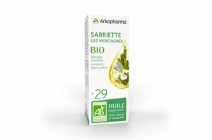 ARKOPHARMA Arko Essentiel Huile Essentielle Bio Sarriette des Montagnes N°29 5 ml