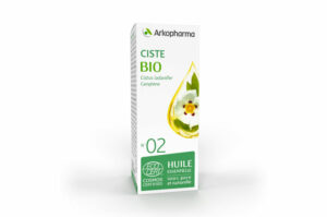 ARKOPHARMA Arko Essentiel Huile Essentielle Bio Ciste N°02 5 ml