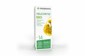 ARKOPHARMA Arko Essentiel Huile Essentielle Bio Helichryse N°14 5 ml