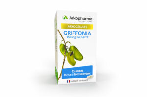 ARKOPHARMA Arkogélules Equilibre Système Nerveux Griffonia 130 gélules