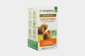 ARKOPHARMA Arkogélules Dynamisme Gingembre Bio 40 gélules