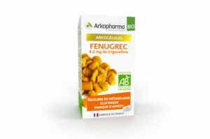 ARKOPHARMA Arkogélules Fenugrec Bio 40 gélules