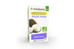 ARKOPHARMA Arkogélules Troubles Digestifs Radis Noir Bio 130 gélules