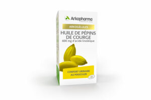 ARKOPHARMA Arkogélules Confort Urinaire Huile de Pépins de Courge Bio 60 capsules