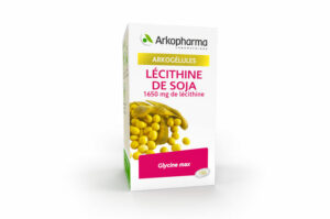 ARKOPHARMA Arkogélules Lécithine de Soja 150 capsules