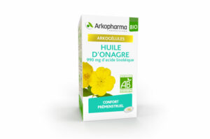 ARKOPHARMA Arkogélules Confort Prémenstruel Huile d'Onagre Bio 180 capsules