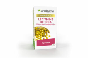 ARKOPHARMA Arkogélules Lécithine de Soja 45 capsules