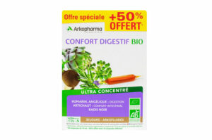 ARKOPHARMA Arkofluides Confort Digestif Bio 30 ampoules