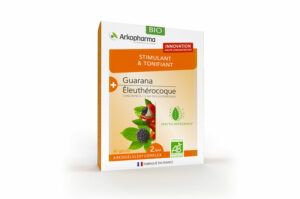 ARKOPHARMA Arkogélules Complex Stimulant Tonifiant 40 gélules