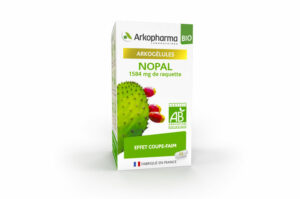 ARKOPHARMA Arkogélules Effet Coupe-Faim Nopal Bio 45 gélules