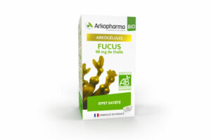 ARKOPHARMA Arkogélules Effet Satiété Fucus Bio 150 gélules