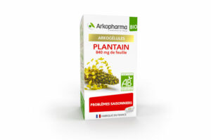 ARKOPHARMA Arkogélules Problèmes Saisonniers Plantain Bio 45 gélules
