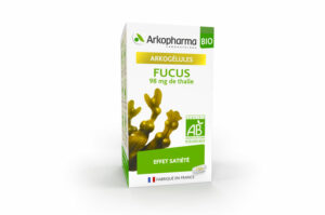 ARKOPHARMA Arkogélules Effet Satiété Fucus Bio 45 gélules