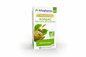 ARKOPHARMA Arkogélules Perte de Poids Konjac Bio 150 gélules