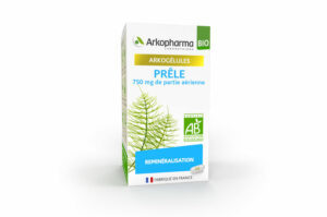 ARKOPHARMA Arkogélules Reminéralisation Prêle Bio 45 gélules