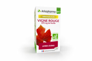 ARKOPHARMA Arkogélules Jambes Légères Vigne Rouge Bio 150 gélules