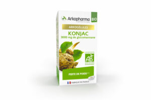 ARKOPHARMA Arkogélules Perte de Poids Konjac Bio 45 gélules