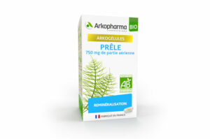ARKOPHARMA Arkogélules Reminéralisation Prêle Bio 150 gélules
