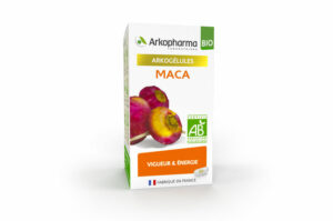 ARKOPHARMA Arkogélules Vigueur et Énergie Maca Bio 40 gélules