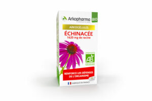 ARKOPHARMA Arkogélules Défense de l'organisme Echinacée Bio 45 gélules