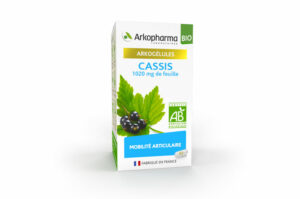 ARKOPHARMA Arkogélules Confort musculaire Cassis 45 capsules