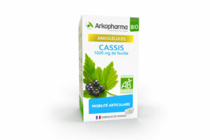 ARKOPHARMA Arkogélules Mobilité Articulaire Cassis Bio 150 gélules