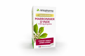 ARKOPHARMA Arkogélules Confort Veineux Marronnier d'Inde Bio 150 gélules