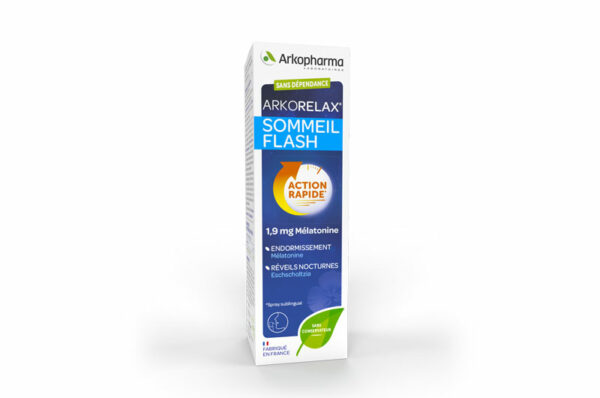 ARKOPHARMA Arkorelax Sommeil Flash Spray 20ml – Image 2
