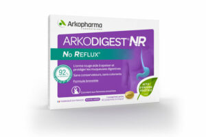 ARKOPHARMA Arkodigest No Reflux Orme Rouge 16 comprimés