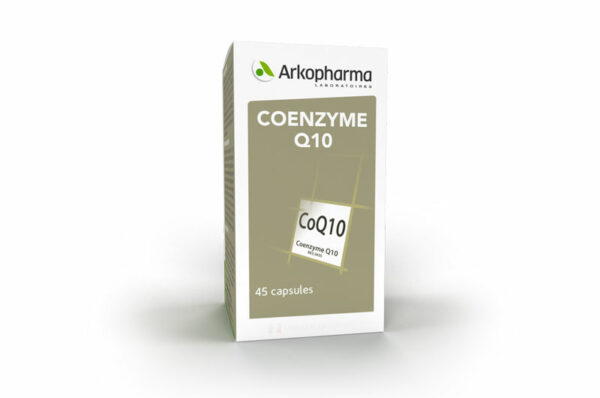 ARKOPHARMA Co-enzyme Q10 45 capsules – Image 2