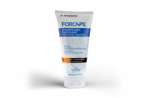 ARKOPHARMA Forcapil Kératine + Shampooing Fortifiant 200ml