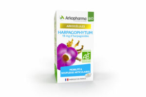ARKOPHARMA Arkogélules Mobilité et Souplesse Harpagophytum Bio 45 gélules