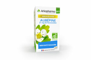 ARKOPHARMA Arkogélules Nervosité Passagère Aubépine Bio 150 gélules