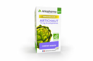 ARKOPHARMA Arkogélules Confort Digestif Artichaut Bio 130 gélules