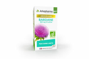 ARKOPHARMA Arkogélules Peau Saine et Nette Bardane Bio 45 gélules