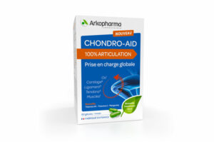 ARKOPHARMA Chondro-Aid 100% Articulation 60 gélules