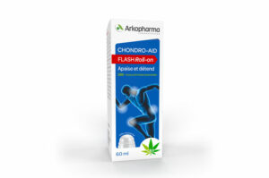 ARKOPHARMA Chondro-Aid Flash Roll On 60ml