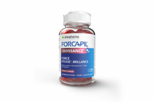 ARKOPHARMA Forcapil Croissance et Beauté 60 gummies