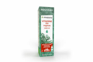 ARKOPHARMA Arkofluides Vitamine D3 Végétale Flacon 15 ml
