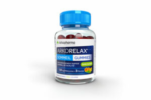 ARKOPHARMA Arkorelax Sommeil 30 gummies sans sucre