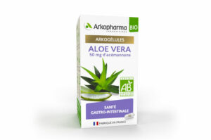ARKOPHARMA Arkogélules Digestion Aloe vera Bio 30 gélules