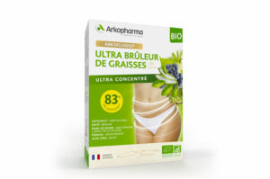 ARKOPHARMA Arkofluides Ultra Brûleur de Graisses Bio 30 ampoules