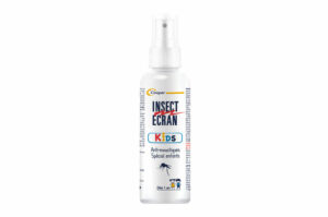 INSECT ECRAN COOPER KIDS Anti-moustiques spécial enfants 100 ml