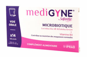 MEDIGYNE Oral x 14 gélules