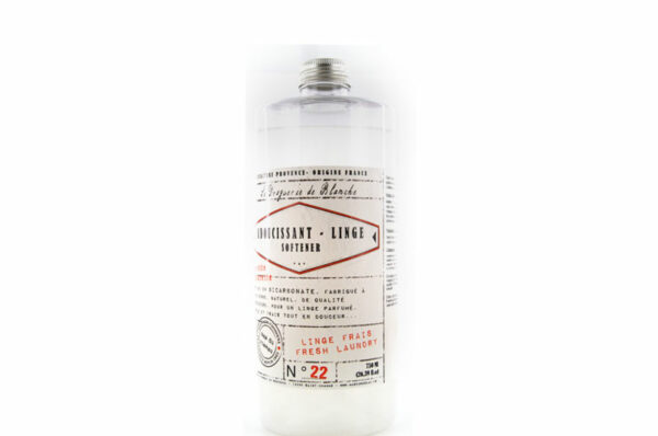 MAS DU ROSEAU Adoucissant Linge Parfum Frais 750 ml