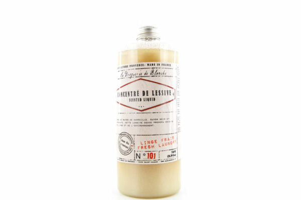 MAS DU ROSEAU Concentré de Lessive Liquide 750 ml